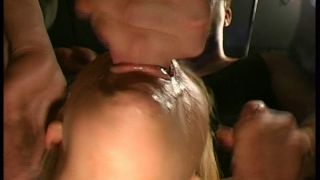 Jasmin Jordan & Sandra Star in Extreme Swallow Marathon Feas