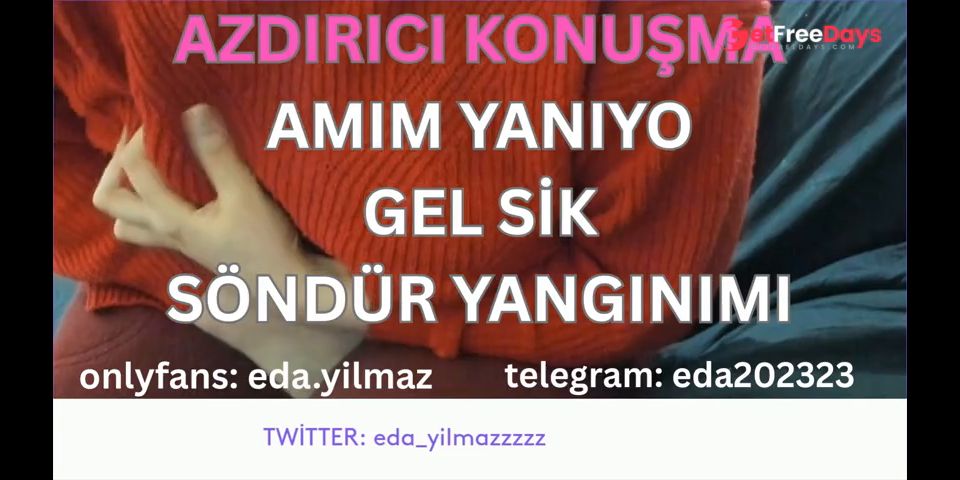 AMIM YANIYO- GEL SK- AZDIRICI KONUMA- DRTY TALK- TURK MLF- TURK PORNO- TURK FA- FA