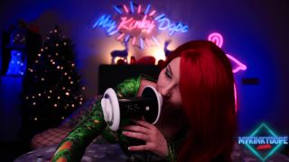 MyKinkyDope – Asmr Asmr Asmr Gentle Breast Touching 2160p bigtits -5