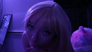 adult clip 27 katilingus – Aesthetic Dick Sucking - deepthroat - solo female big tits blonde casting-0