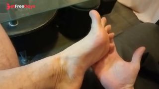 [GetFreeDays.com] Massage my sexy feet Sex Clip December 2022-2