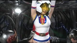 [supermisses.com] MNFC-11 ヒロイン凌辱倶楽部11 – 野蛮人兵士白鳥戦士蓮実クレア Kurea Hasumi-2