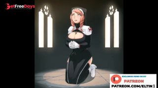 [GetFreeDays.com] Hot Nun Hardcore Public Gangbang Fucking And Creampie  Best Cartoon Hentai 4k 60fps Porn Leak May 2023-1