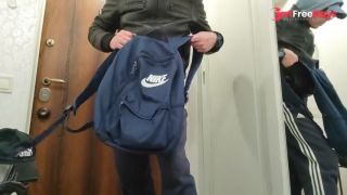 Going for a walk fetish-9