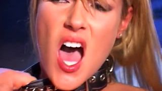 Bangin Blondes, Scene 2    cumshot   cumshot smalltits -7