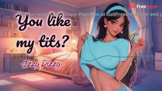 [GetFreeDays.com] Your Friend Has Been Hiding Her Big, Perky Tits Erotic Audio for MenIzzy Dizzy Adult Leak March 2023-1