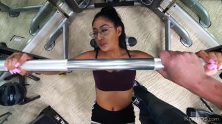 Binky Baez - Tight Little Fitness Freak-0