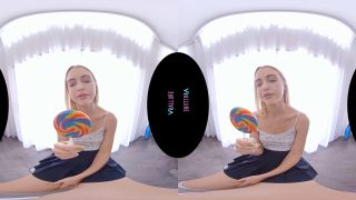 Chloe Can Pop Your Cherry - Smartphone VR-2