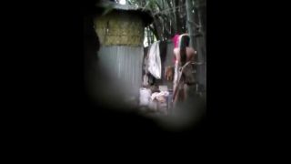 Desi Village Girl Leaked Shower voyeur -2