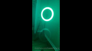 Onlyfans - hawaii5hoess - Thank you babe for getting me this New Bigger BETTER ring light  definitely will - 13-02-2021-1