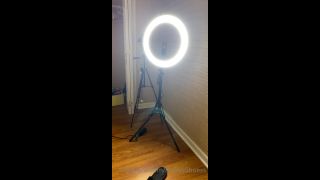 Onlyfans - hawaii5hoess - Thank you babe for getting me this New Bigger BETTER ring light  definitely will - 13-02-2021-9