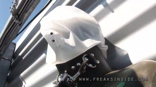 FreaksInside  sexy Gasmask 1.-3