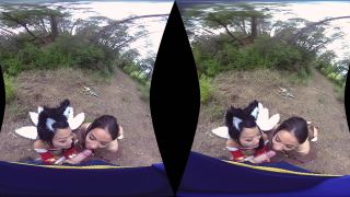 online adult clip 44 Anissa Kate, Pussy Kat (Cream Of Legends) [vrcosplayx] (UltraHD/2K 1440p) | virtual reality | fetish porn nhentai femdom-1