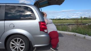 adult clip 33 pubic hair fetish SSBBW Juicy Jackie – Van Rocking, big fe on big ass porn-3