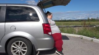 adult clip 33 pubic hair fetish SSBBW Juicy Jackie – Van Rocking, big fe on big ass porn-4