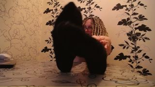 Badassbitchvip - fuzzy black socks for socks lovers 18-09-2021-4