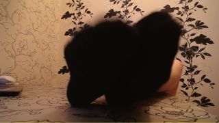 Badassbitchvip - fuzzy black socks for socks lovers 18-09-2021-6