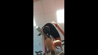 LouLou Petite Louloupetite - video has does my ass look in my new cycling shorts giving them a test drive nbsp 03-08-2017-3