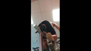 LouLou Petite Louloupetite - video has does my ass look in my new cycling shorts giving them a test drive nbsp 03-08-2017-7