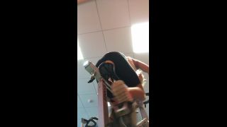 LouLou Petite Louloupetite - video has does my ass look in my new cycling shorts giving them a test drive nbsp 03-08-2017-9