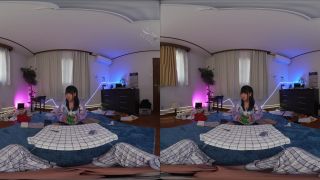 VRKM-185 A - Japan VR Porn - [Virtual Reality]-1