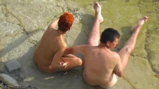 adult xxx video 44 Beach Sex Voyeur on voyeur -7