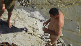 adult xxx video 44 Beach Sex Voyeur on voyeur -9