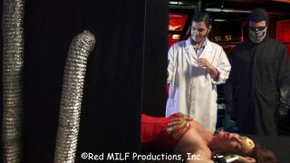 xxx clip 7 bdsm piercing porn Rachel Steele Bound - Dr. Vibratos Revenge - HD 720p, fetish on fetish porn-5