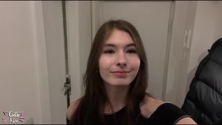 porn clip 23 Cutie Kim - Sexy Girl Brought An Stranger Guy To Orgasm So That He Went To The Dark Side In No Nut November... - [Cosplayphubcom] (FullHD 1080p), feet fetish worship on femdom porn -1