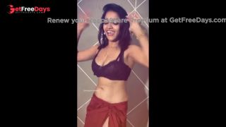 Indian Tamil Actress Lavanya Manickam Nude Blowjob With Face-1