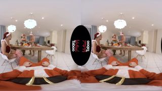 Porn online Virtualtaboo presents Rebecca Black, Gabrielle in Jingle Balls And Christmas Hoes (MP4, UltraHD/2K, 3840×1920) Watch Online or Download!-5
