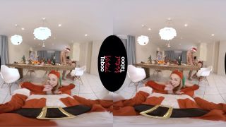 Porn online Virtualtaboo presents Rebecca Black, Gabrielle in Jingle Balls And Christmas Hoes (MP4, UltraHD/2K, 3840×1920) Watch Online or Download!-6