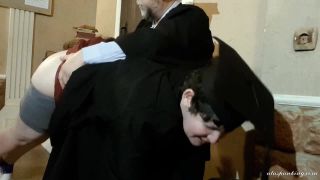 online clip 48 The punishment of the teacher - spanking - bdsm porn sex bdsm lenkino 256-5