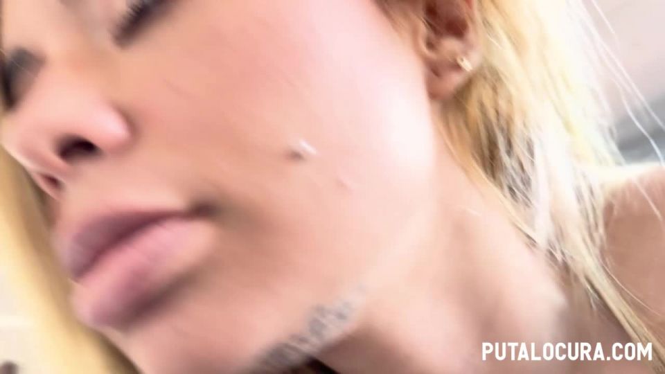 Michel - Wild Sex With The Colombian - Teen