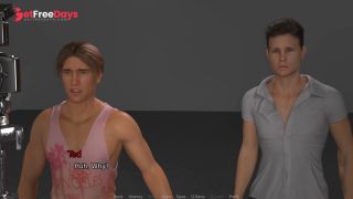 New Neighborhood - v0.4 - Violet wore lingerie and did sexy poses-6