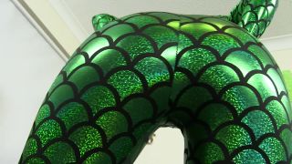 online clip 18 big ass milf anal cock Shiny Catsuit Ass Worship, ass grinding on fetish porn-0