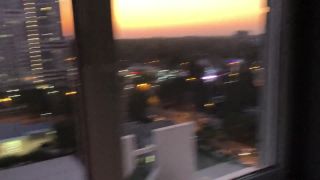 video 17 Sara Jenner - Ukrainian Teenagers has Sex on the Balcony , big tits xenia on amateur porn -8