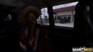 Becky Bandini in Cinco de Mayo Bus Fuck 480p-1