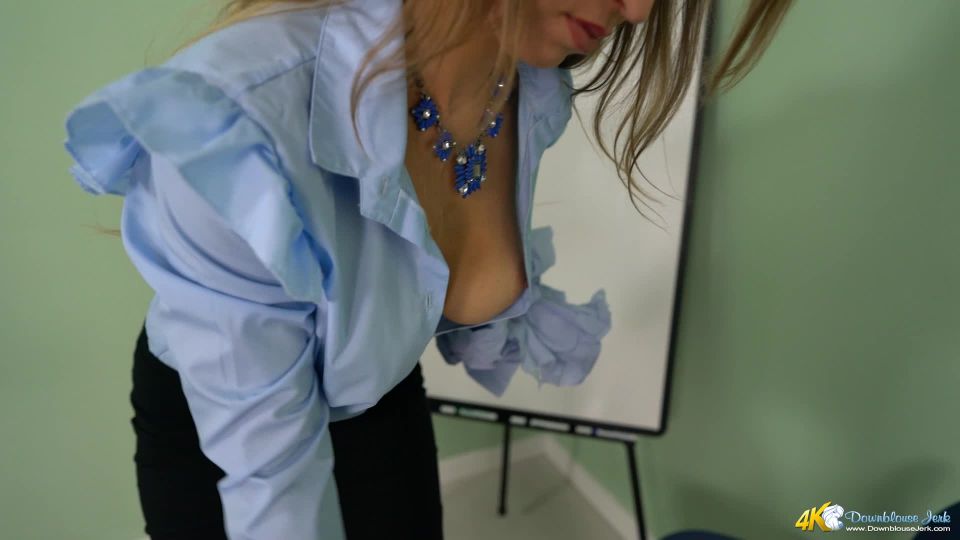 online xxx clip 1 fetish live femdom porn | DownBlouse Jerk - What Are You Doing | female