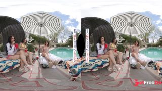 Spring Break Is In Full Swing, And Kylie Rocket Wants Will Thrust Her Pussy Into Your Cock For Takeoff-0