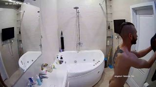 Guest Guy Shower After Sex 10-10-2024 720P - Voyeur-7