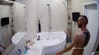 Guest Guy Shower After Sex 10-10-2024 720P - Voyeur-8