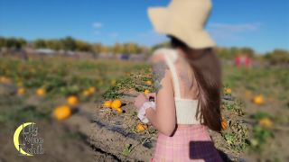 xxx video 11 korean fetish fetish porn | LilyMaeExhib – Pumpkin Patch – Halloween 2021 | lilymaeexhib-4