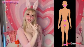 [Hypnosis.Porn] Lewdestbunnie - Fulfill Your Wildest Fantasies with Bunnies Huge Dildo Solo Play-3