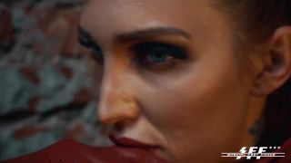 online xxx video 32 Intense Bdsm and foot fetish action with German slave babes and guards | submissive | feet porn fetish korea-8