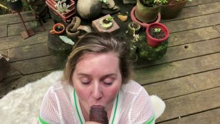 M@nyV1ds - embermae - Forest Balcony Blowjob feat elKonguito-1