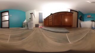 online porn clip 37 THE BATHROOM VOYEUR - VR360 - asian goddess - 3d porn nylon foot fetish-6