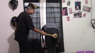 online xxx video 43 Spank Latinas Latinos - Sofia Gets The Bathbrush - FullHD 1080p on femdom porn mlp femdom-2