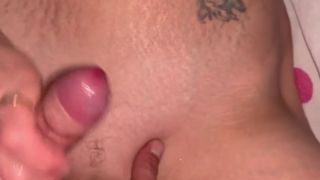 ShottyTooHottie - Hot amateur wife gets fisted and squirts-1