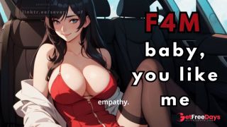 [GetFreeDays.com] F4M Your bosss daughter teases you while you drive asmr roleplay Part 2 Sex Clip December 2022-0